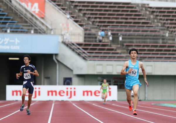 パラ陸上 松本武尊 パラリンピック 障がい者スポーツ 障害者スポーツ パラスポーツ
